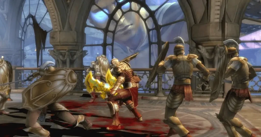 GOD OF WAR 2 (3)