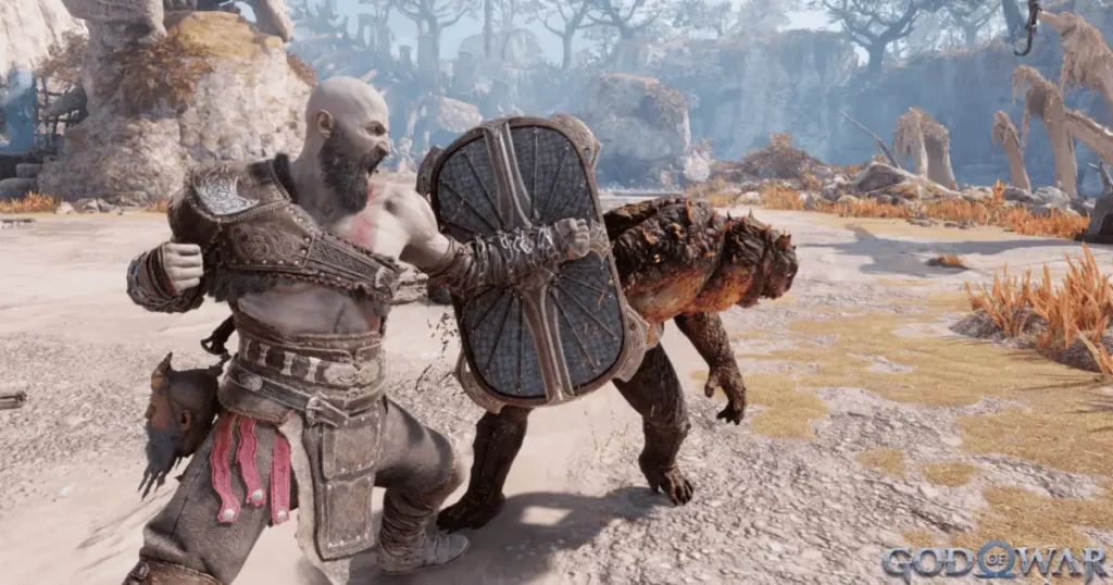GOD OF WAR (3)
