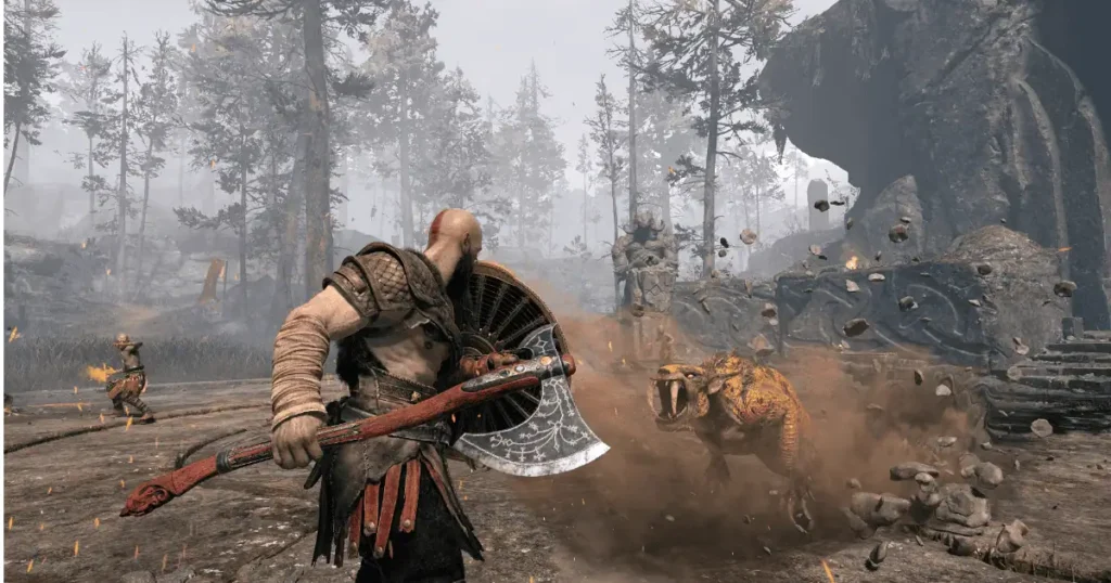 GOD OF WAR (5)