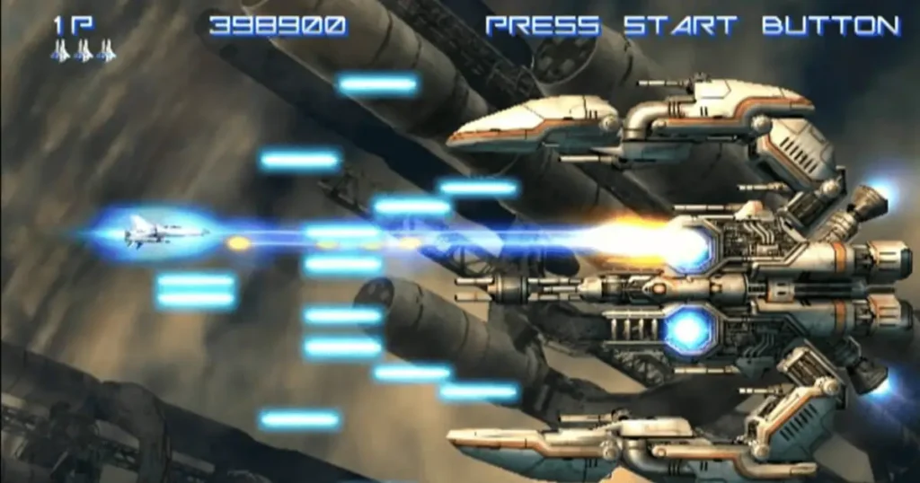 GRADIUS V-2