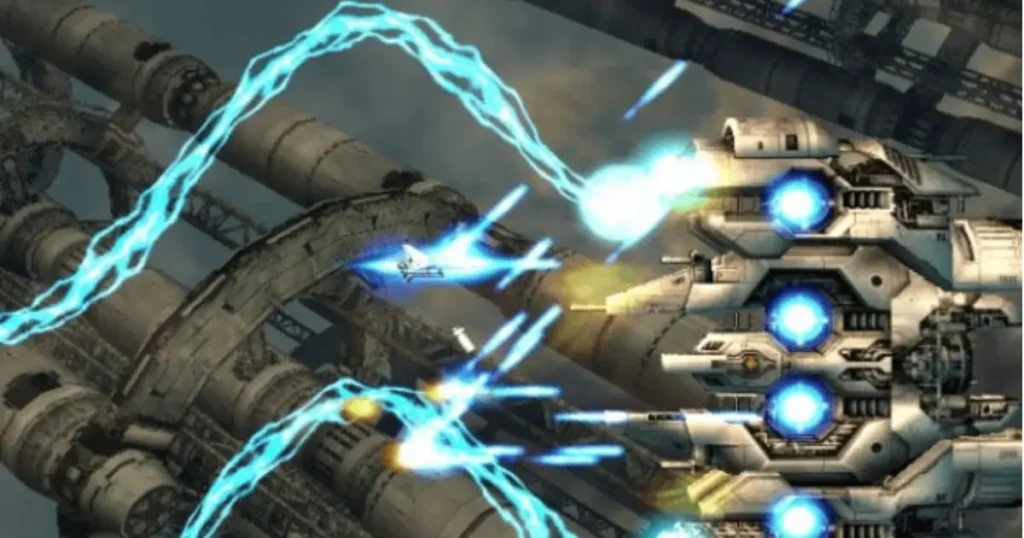 GRADIUS V-3