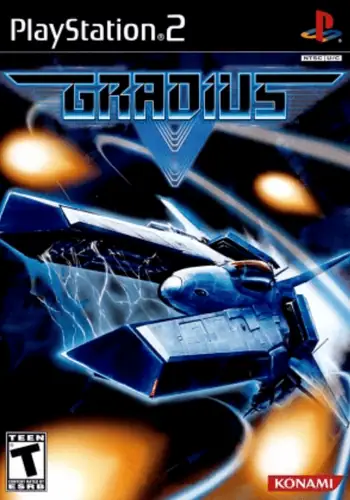 GRADIUS V