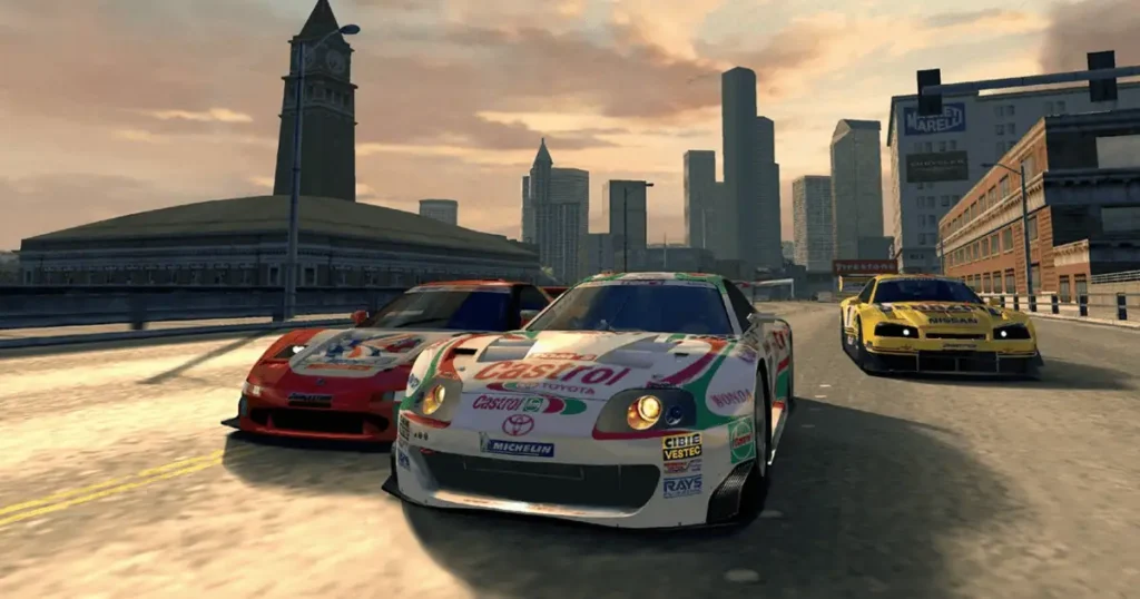 GRAN TURISMO 4 (2)