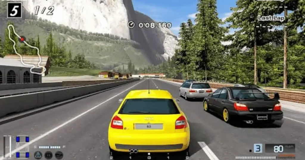 GRAN TURISMO 4 (3)