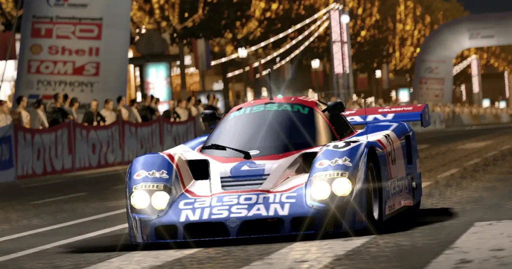 GRAN TURISMO 4 (4)