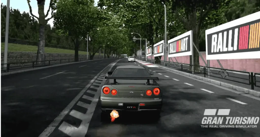 GRAN TURISMO 4 (5)