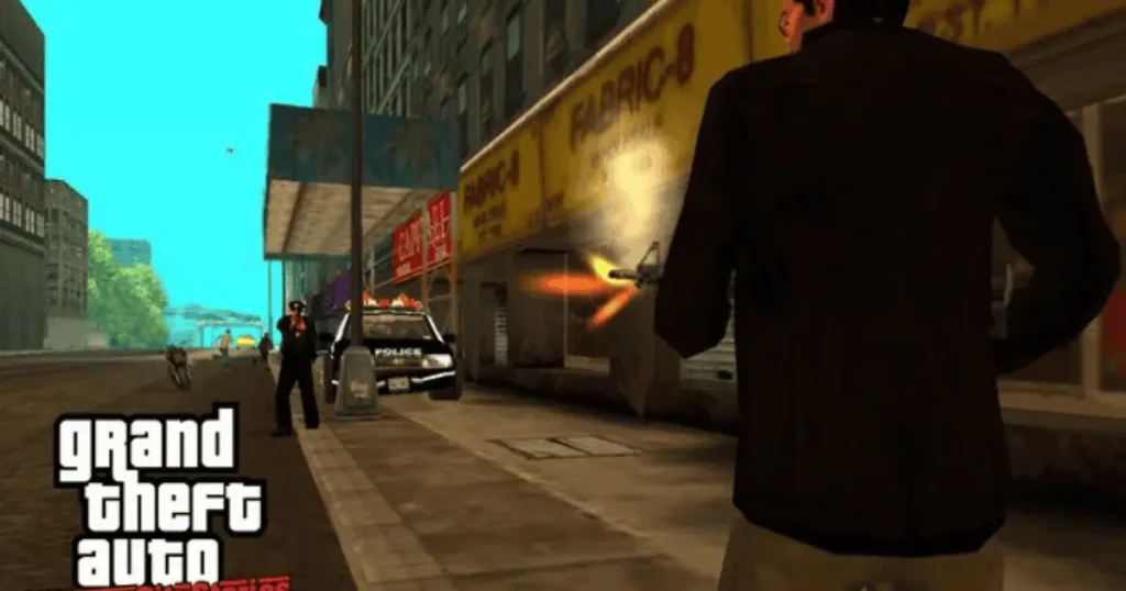 GRAND THEFT AUTO LIBERTY CITY STORIES-1