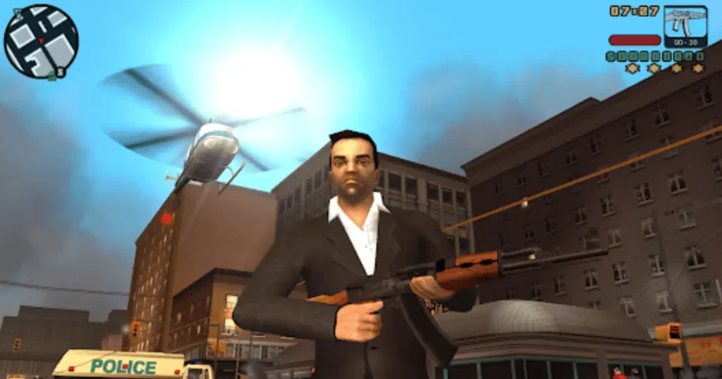 GRAND THEFT AUTO LIBERTY CITY STORIES-2