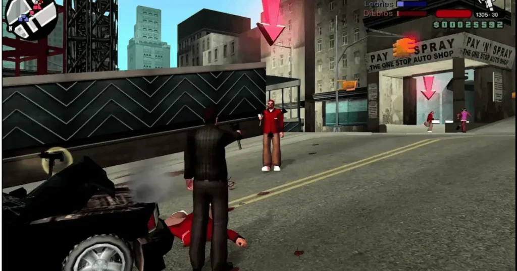 GRAND THEFT AUTO LIBERTY CITY STORIES-4