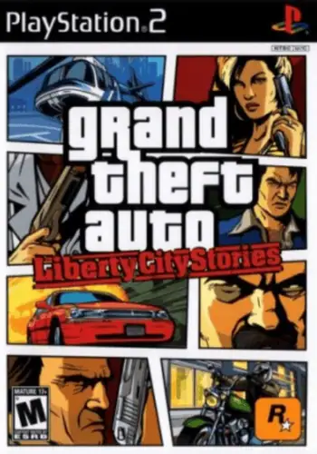 GRAND THEFT AUTO LIBERTY CITY STORIES