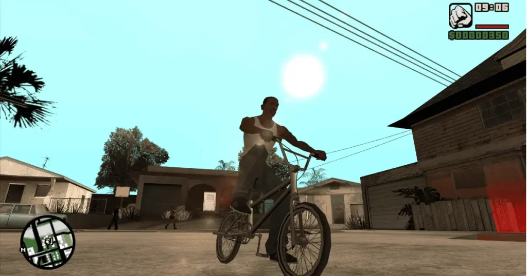 GRAND THEFT AUTO SAN ANDREAS-3