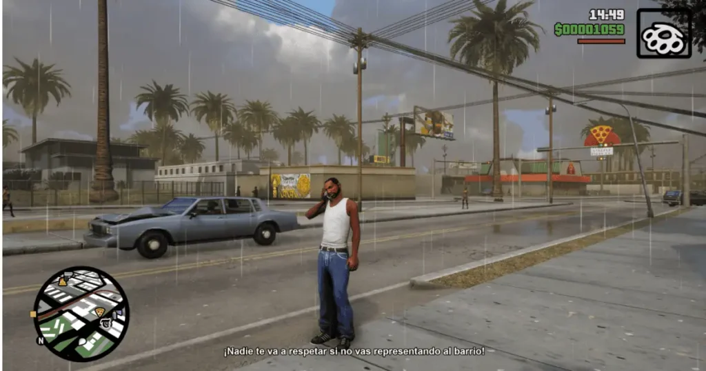 GRAND THEFT AUTO SAN ANDREAS-4