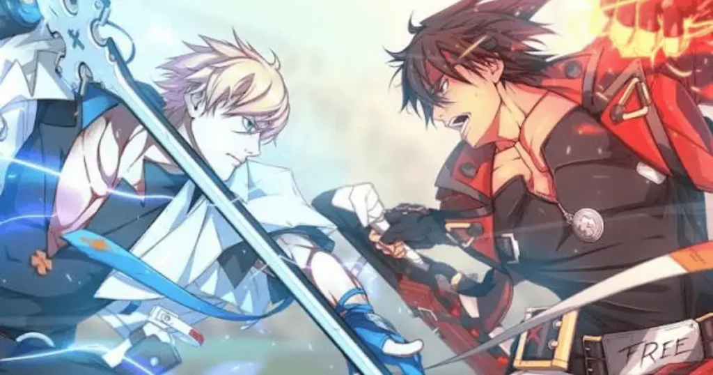 GUILTY GEAR X-1
