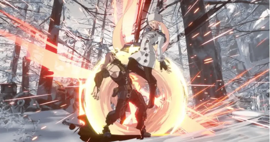 GUILTY GEAR X-3