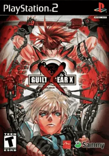 GUILTY GEAR X