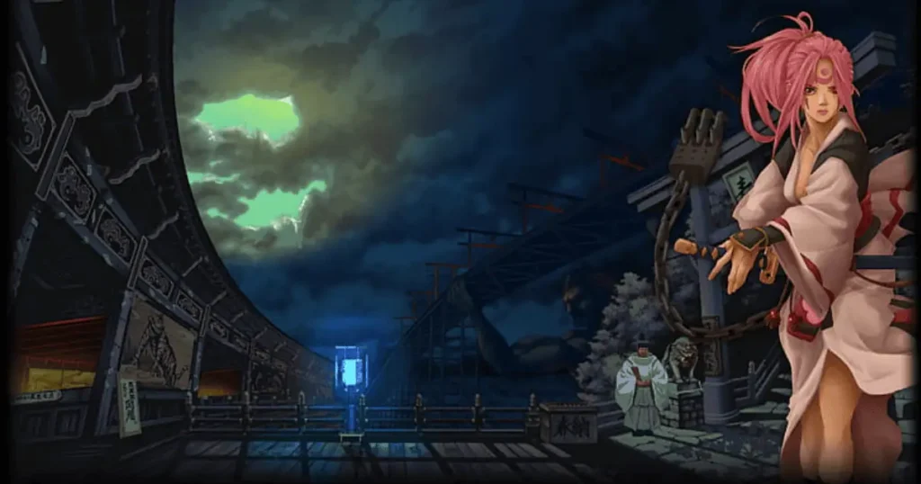 GUILTY GEAR X2-2