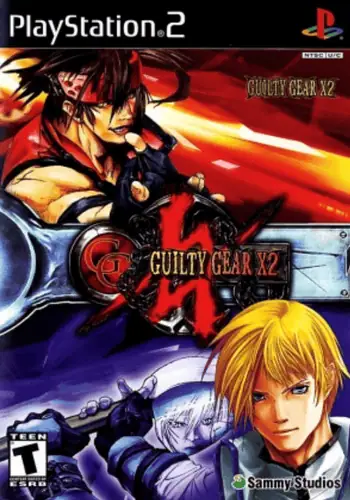 GUILTY GEAR X2