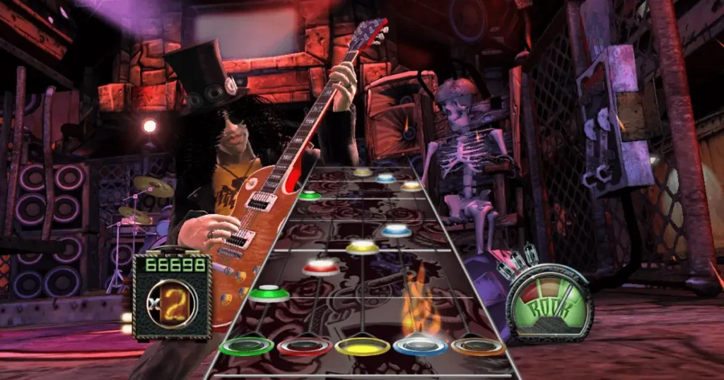 GUITAR HERO-1