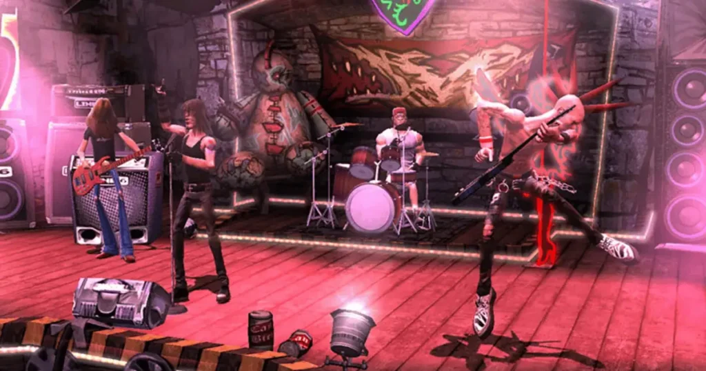 GUITAR HERO-2