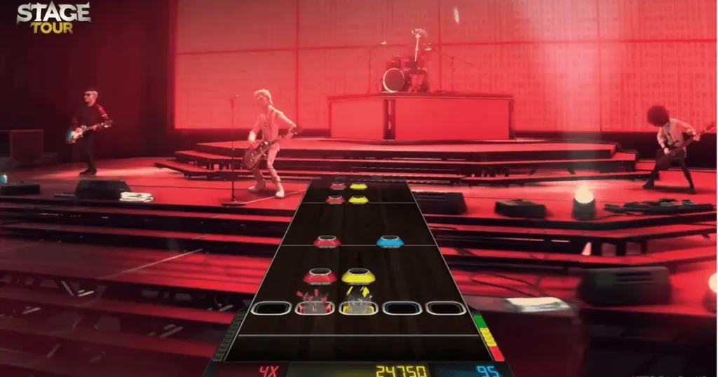 GUITAR HERO-3