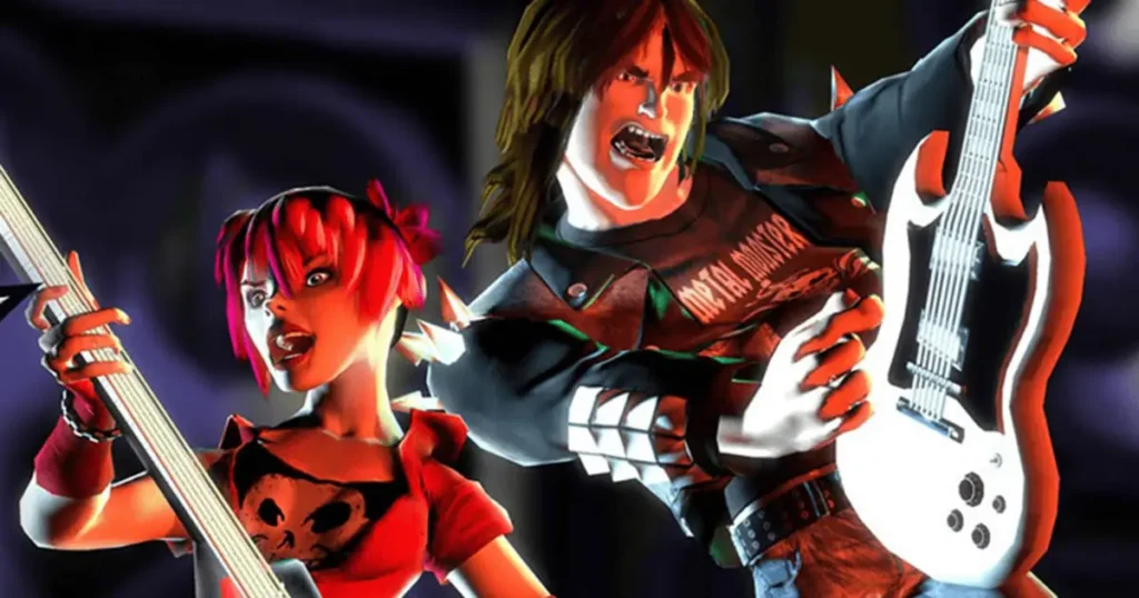 GUITAR HERO II-1