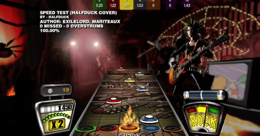 GUITAR HERO II-2