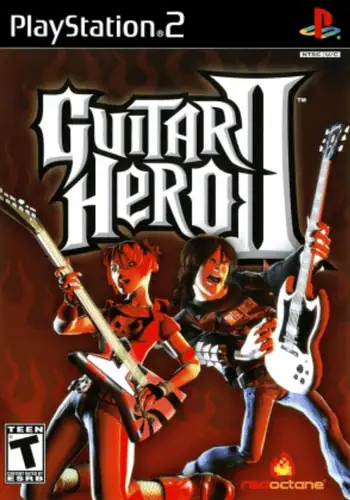 GUITAR HERO II