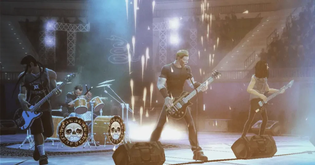 GUITAR HERO METALLICA-2
