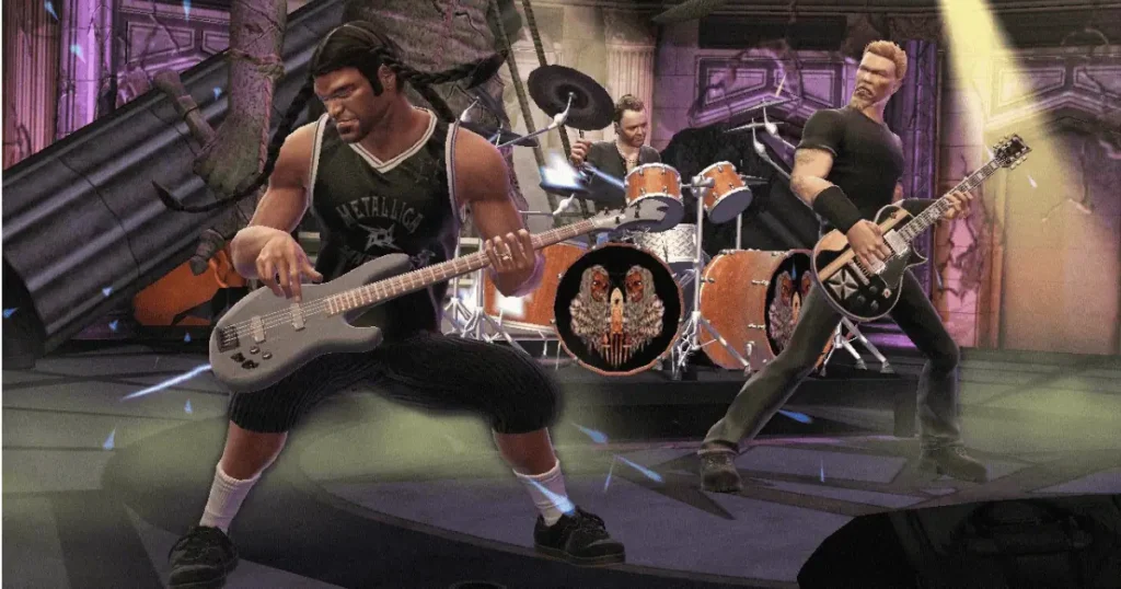 GUITAR HERO METALLICA-3