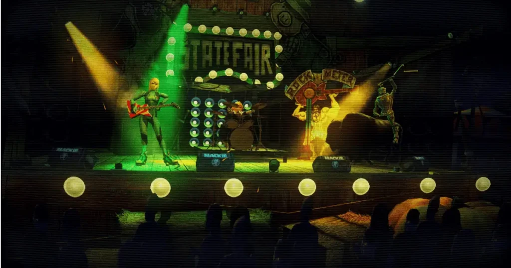 GUITAR HERO WORLD TOUR-3