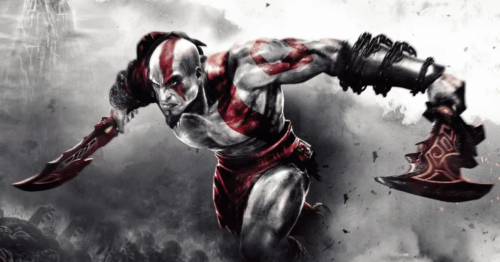 God of War Ghost of Sparta-1