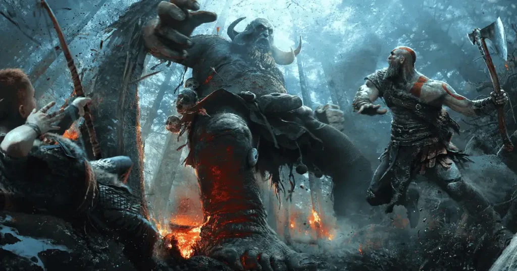 God of War Ghost of Sparta-2