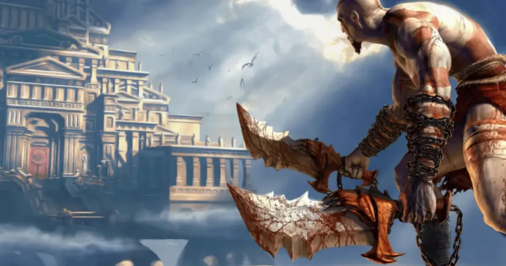 God of War Ghost of Sparta-3