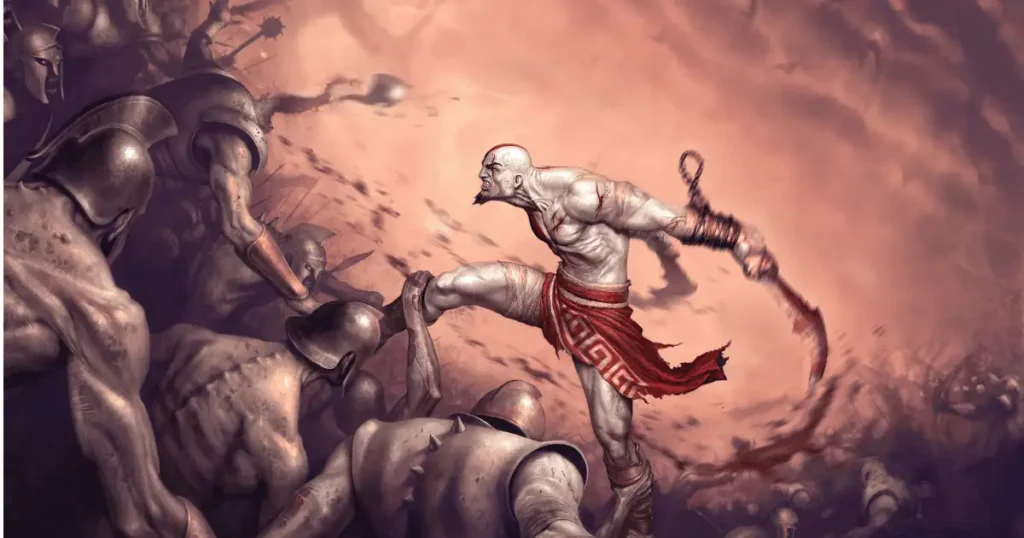God of War Ghost of Sparta-4