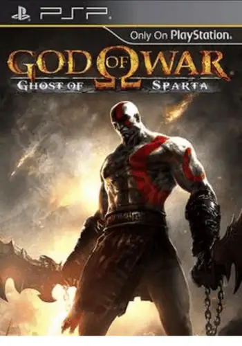 God of War Ghost of Sparta