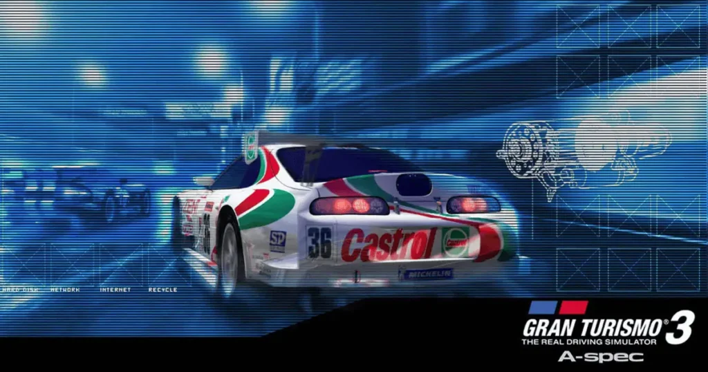 Gran Turismo 3 - A-spec-1