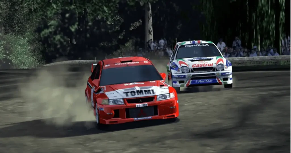 Gran Turismo 3 - A-spec-3