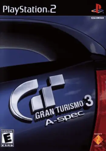 Gran Turismo 3 - A-spec