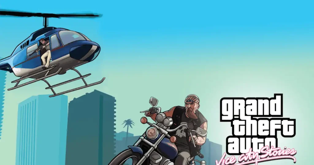 Grand Theft Auto Vice City Stories-1