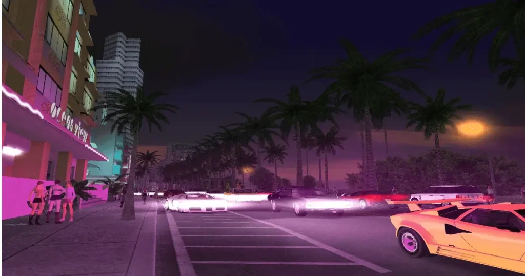 Grand Theft Auto Vice City Stories-4