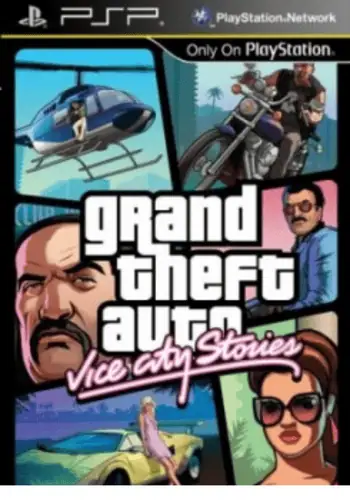 Grand Theft Auto Vice City Stories