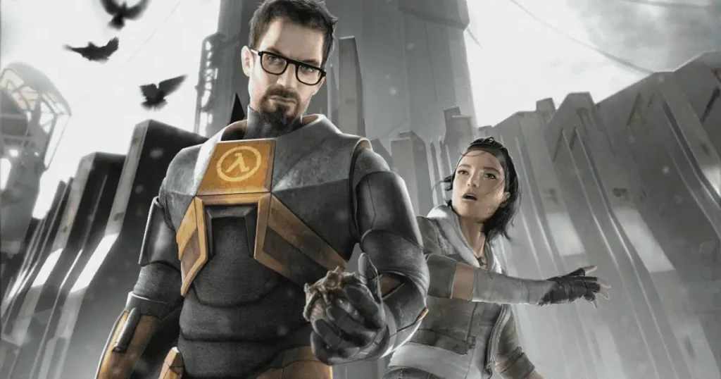 HALF-LIFE-1