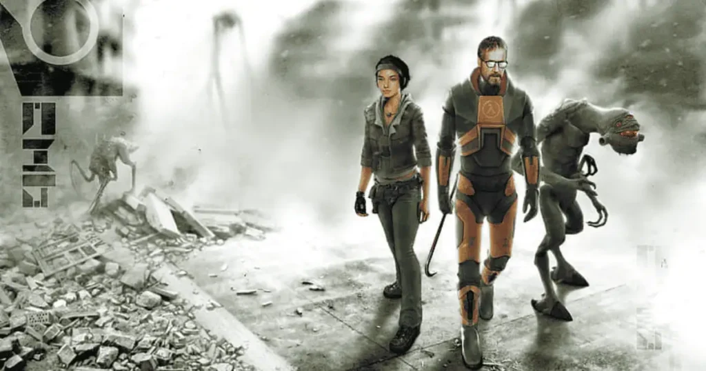 HALF-LIFE-2