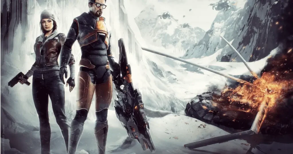 HALF-LIFE-3