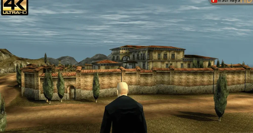 HITMAN 2 SILENT ASSASSIN-1