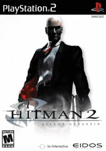 HITMAN 2 SILENT ASSASSIN