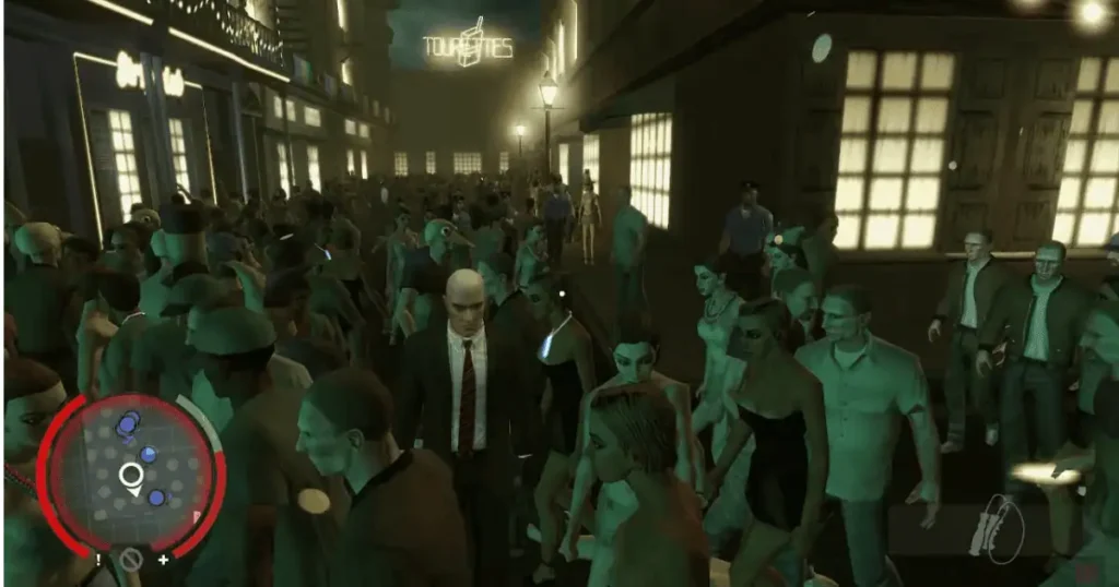 HITMAN BLOOD MONEY-4