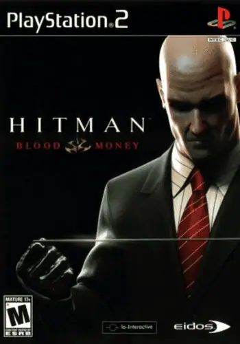 HITMAN BLOOD MONEY