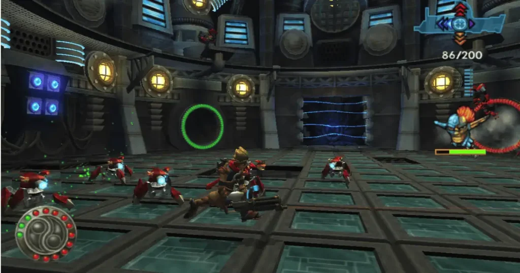 JAK 3-3