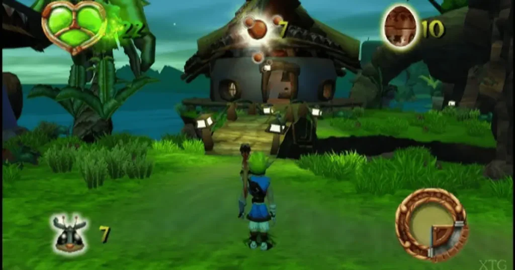 JAK AND DAXTER-1